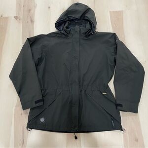 Salewa Jacket Women's Large Gore-Tex Kodiak Soft Lad Hood Full Zip Hiking